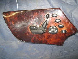 Mercedes Benz - Seat Switch - 2158208210